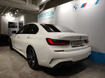 BMW 330i xDrive M Sport HiFi DAB WLAN GSD Tempomat