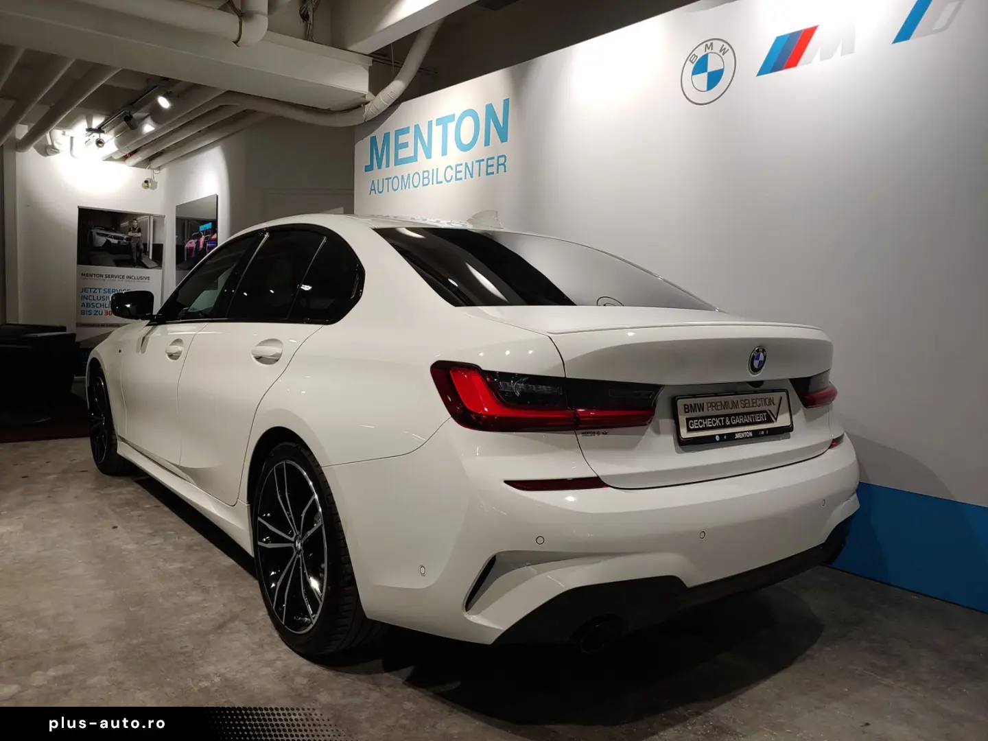 BMW 330i xDrive M Sport HiFi DAB WLAN GSD Tempomat