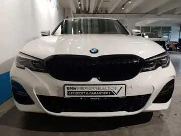 BMW 330i xDrive M Sport HiFi DAB WLAN GSD Tempomat