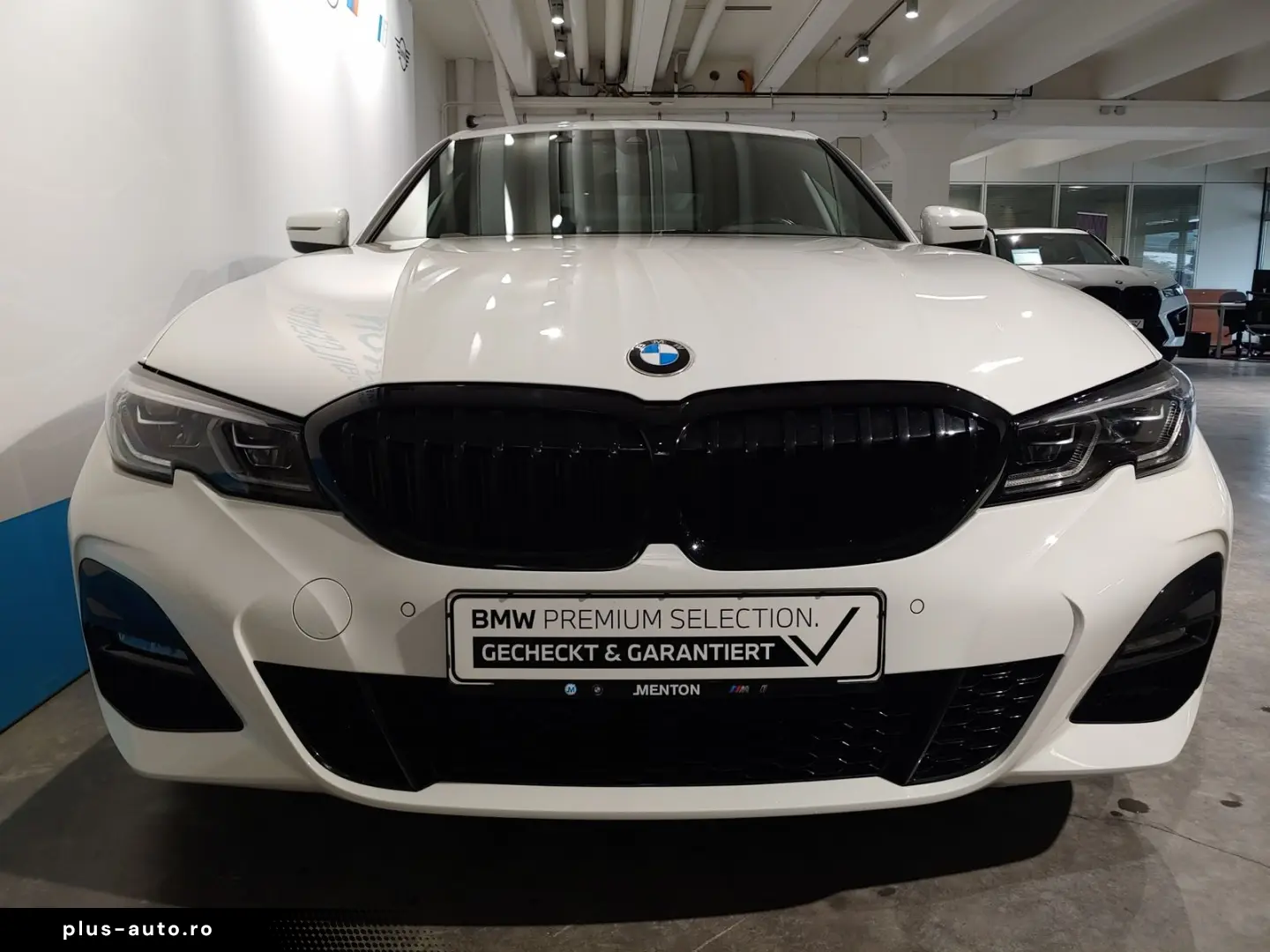 BMW 330i xDrive M Sport HiFi DAB WLAN GSD Tempomat