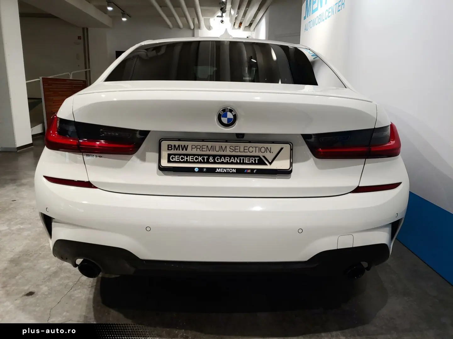 BMW 330i xDrive M Sport HiFi DAB WLAN GSD Tempomat