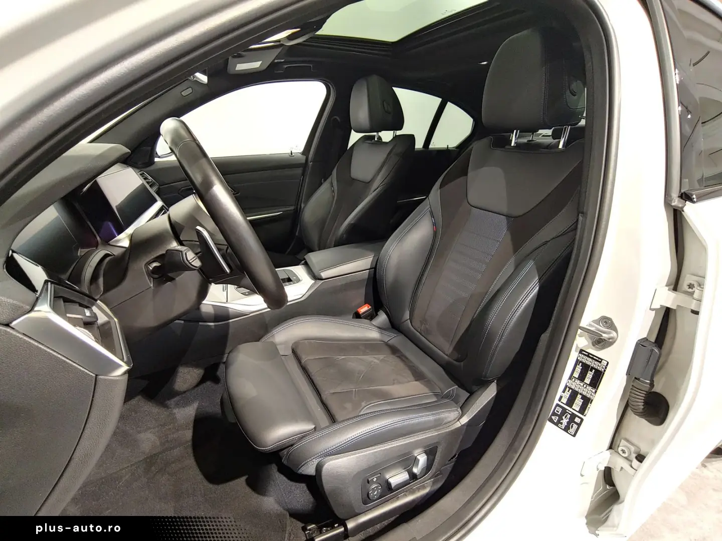 BMW 330i xDrive M Sport HiFi DAB WLAN GSD Tempomat