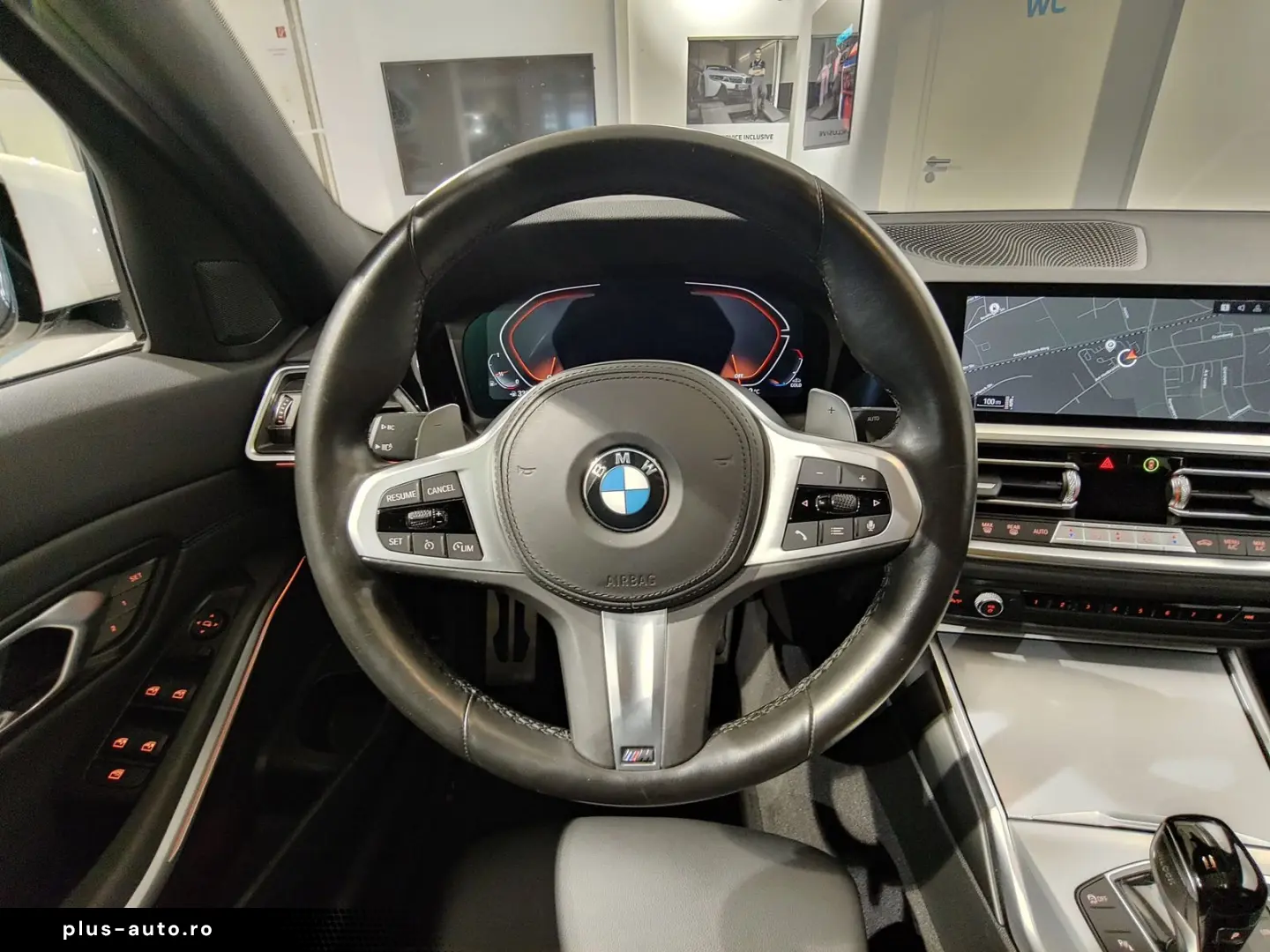 BMW 330i xDrive M Sport HiFi DAB WLAN GSD Tempomat