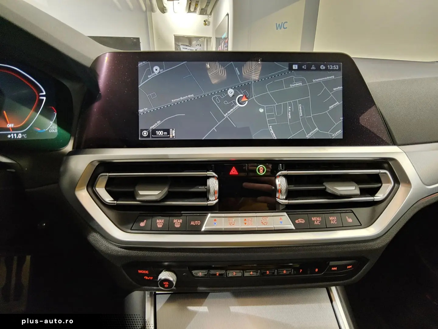 BMW 330i xDrive M Sport HiFi DAB WLAN GSD Tempomat