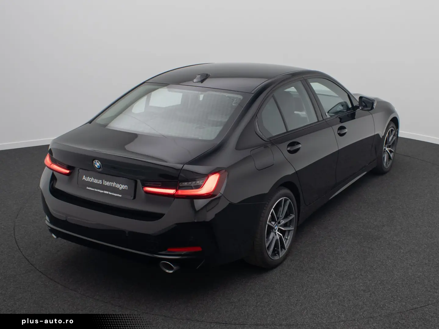 BMW 330i DigitalKey DAB Komfort HiFi Leder 18Zoll