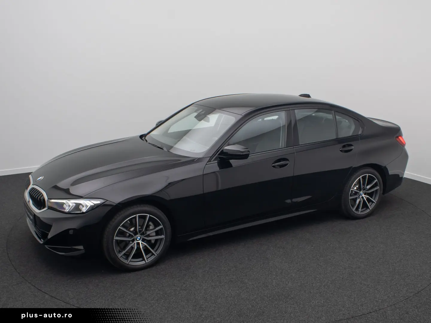 BMW 330i DigitalKey DAB Komfort HiFi Leder 18Zoll