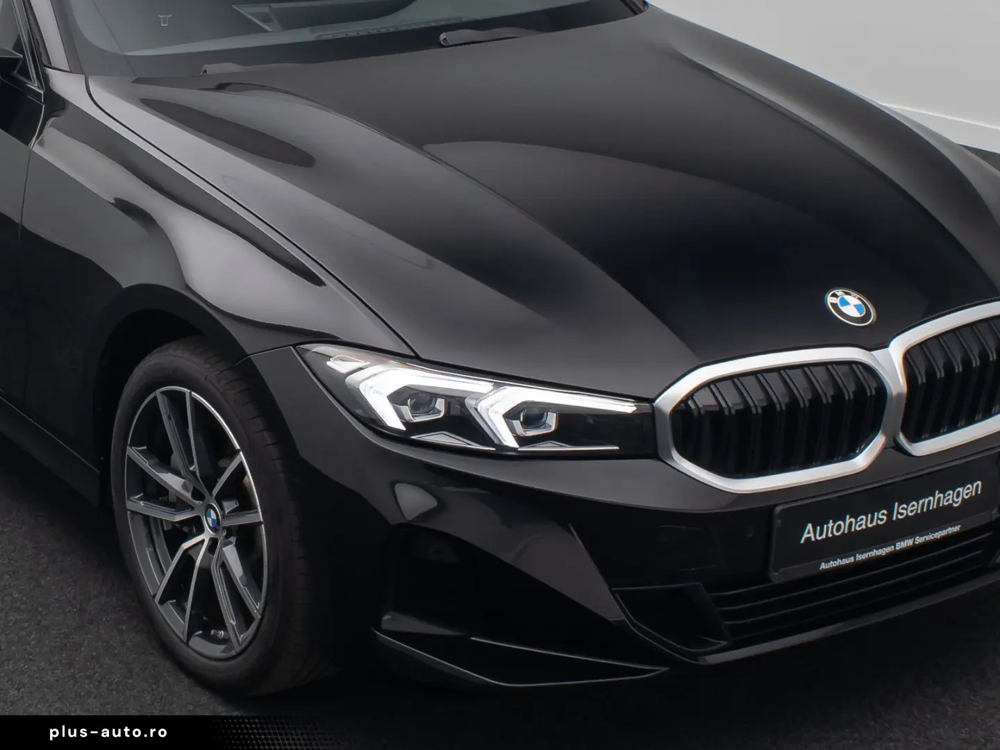 BMW 330i DigitalKey DAB Komfort HiFi Leder 18Zoll