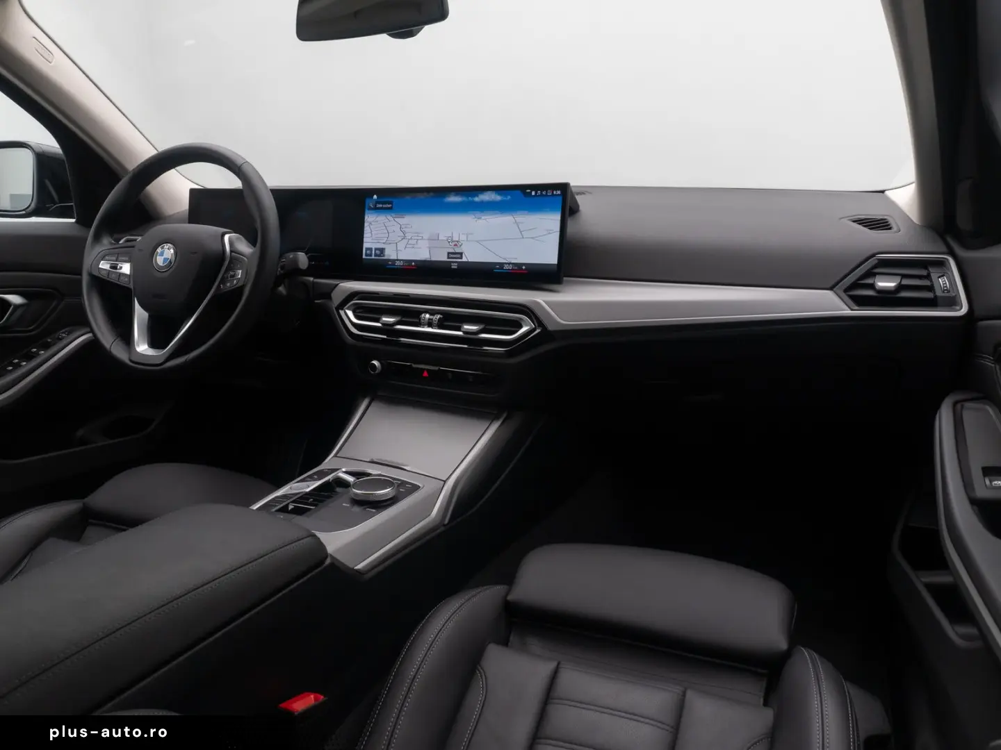 BMW 330i DigitalKey DAB Komfort HiFi Leder 18Zoll