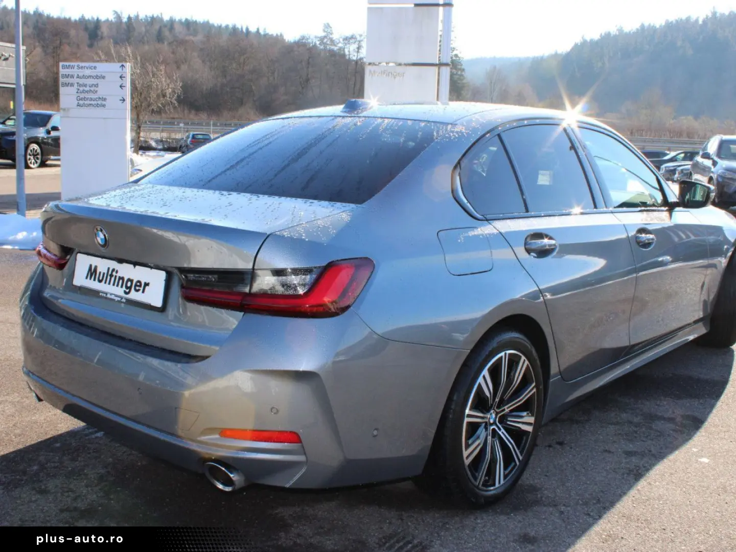 BMW 330i xDr. 360 Kamera LivePro Schiebed. ACC ad