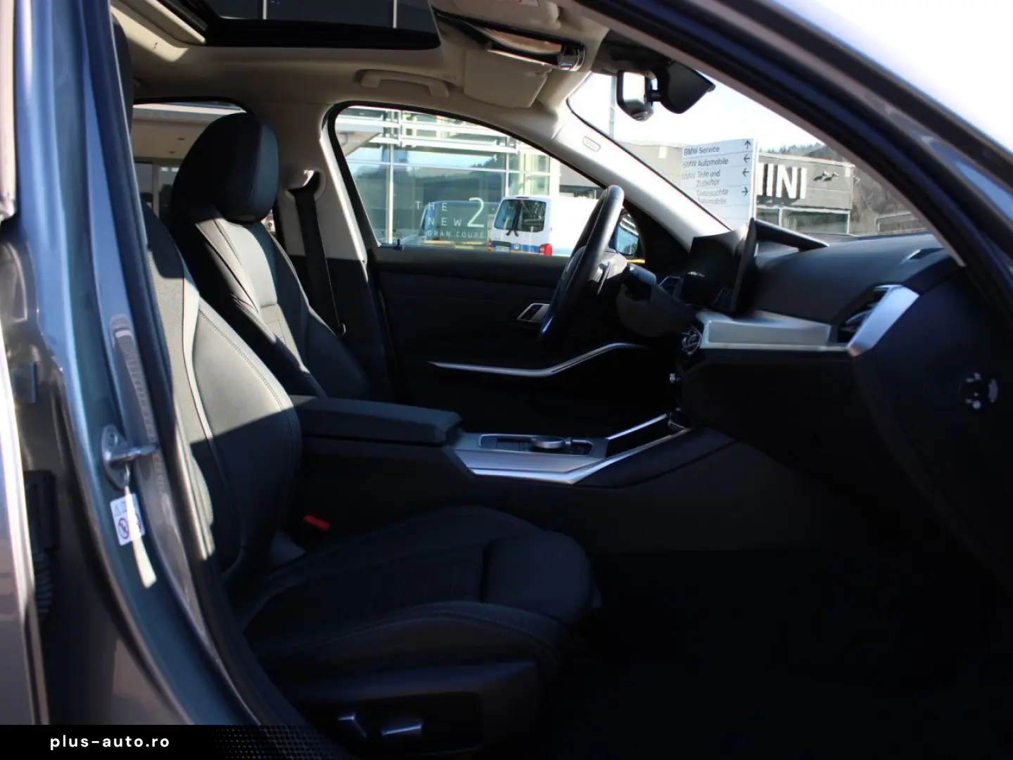 BMW 330i xDr. 360 Kamera LivePro Schiebed. ACC ad