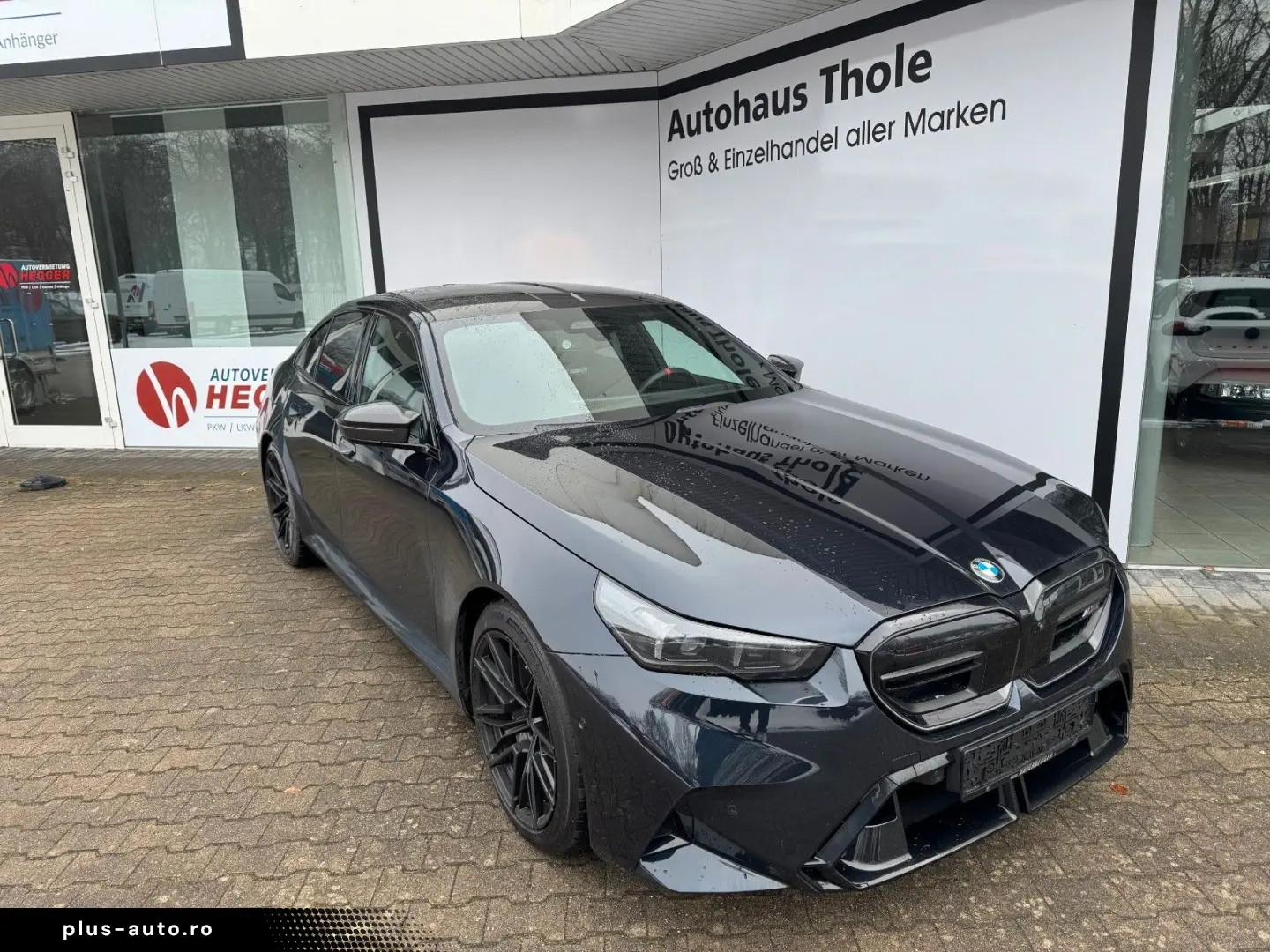 BMW M5 Limo.  CARBON KERAMIK