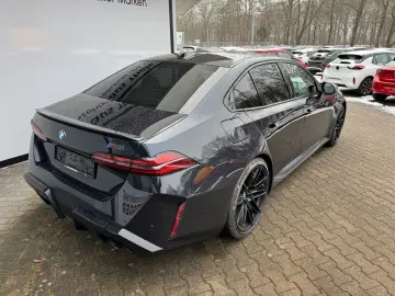BMW M5 Limo.  CARBON KERAMIK