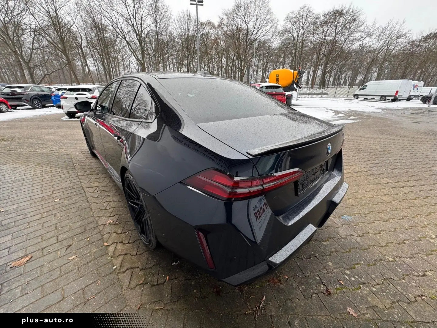 BMW M5 Limo.  CARBON KERAMIK