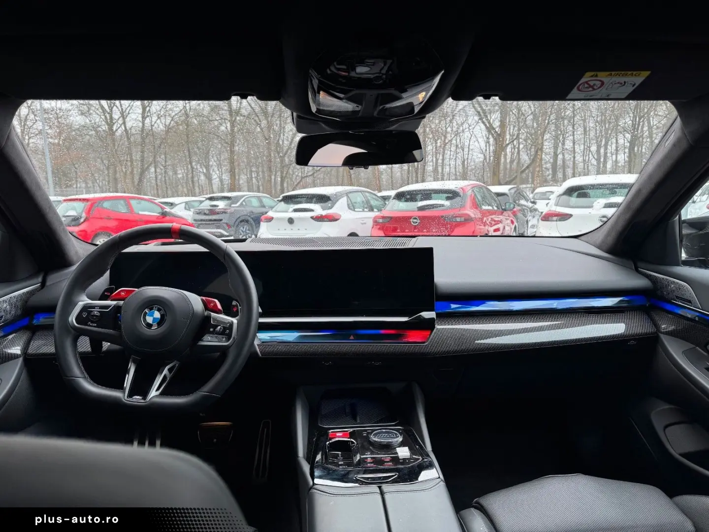 BMW M5 Limo.  CARBON KERAMIK