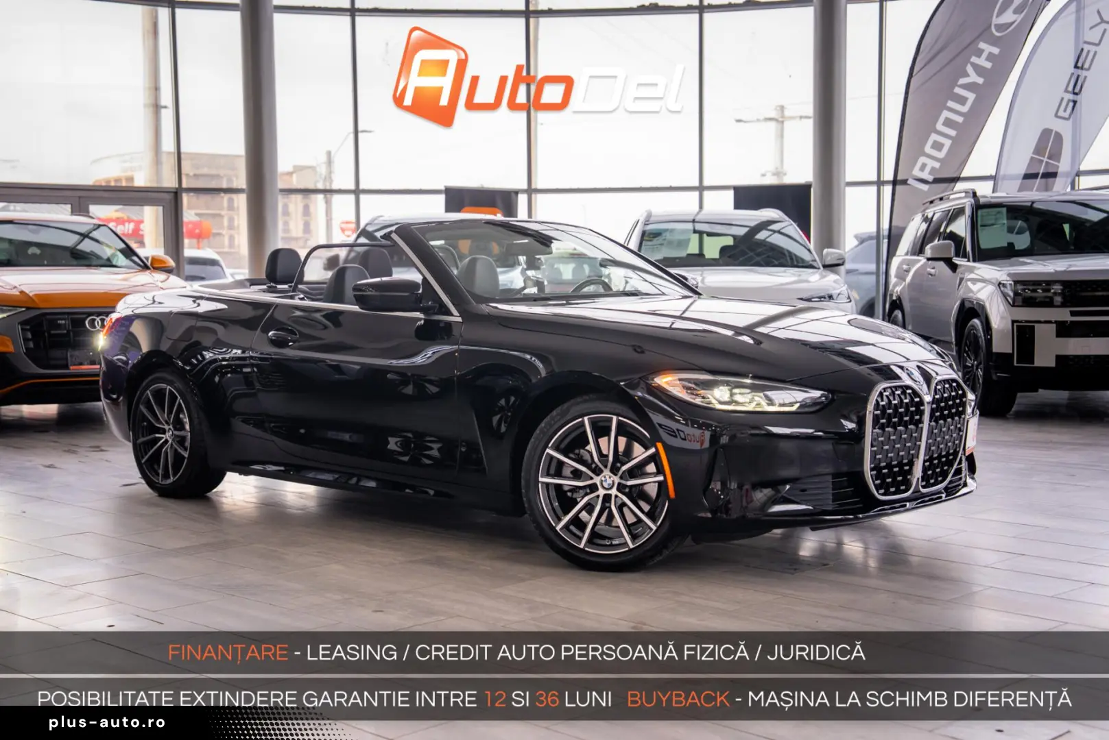 BMW Seria 4 430i G23