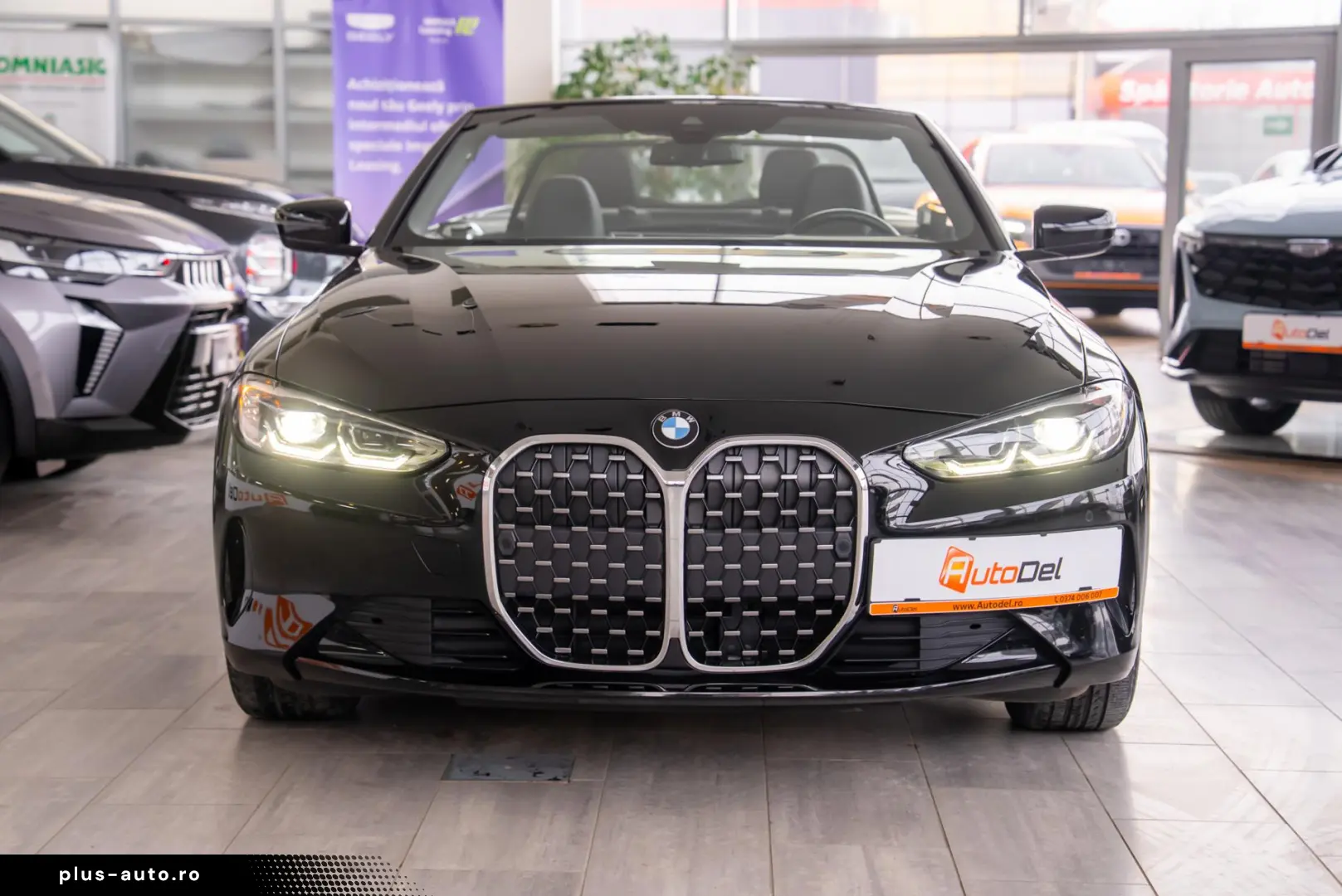 BMW Seria 4 430i G23