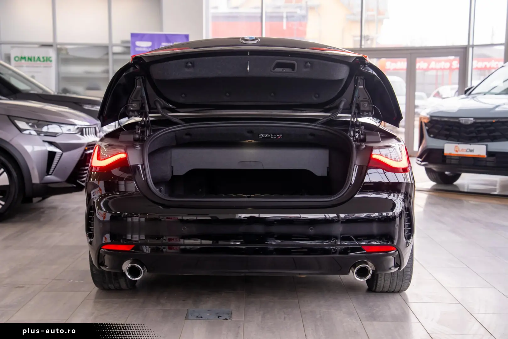 BMW Seria 4 430i G23