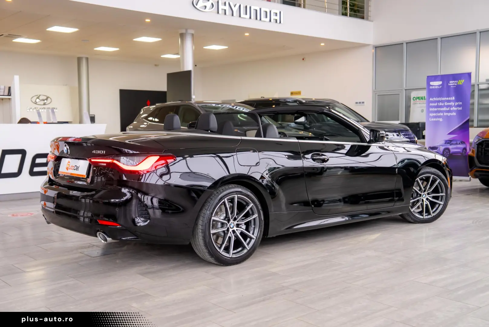 BMW Seria 4 430i G23