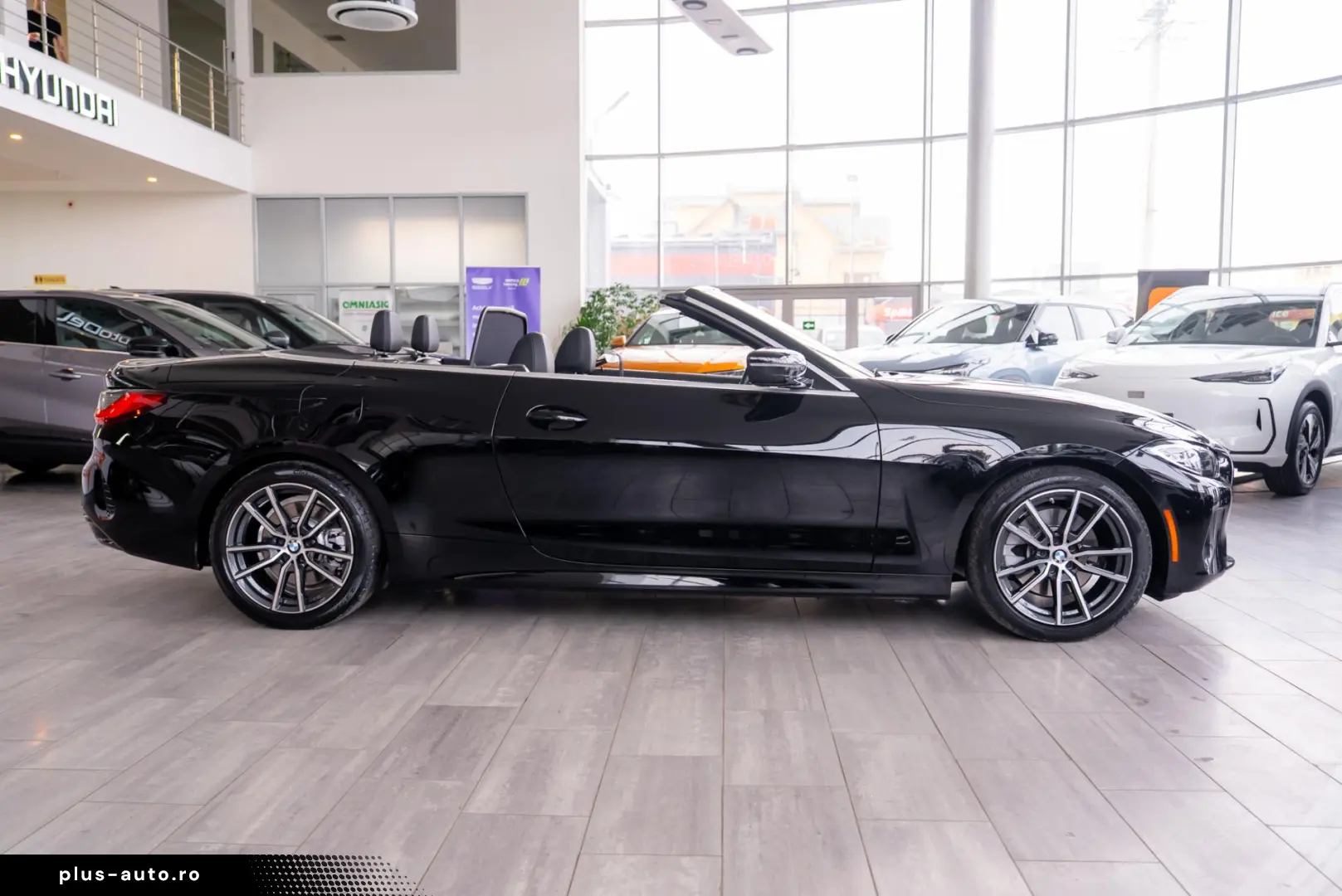 BMW Seria 4 430i G23