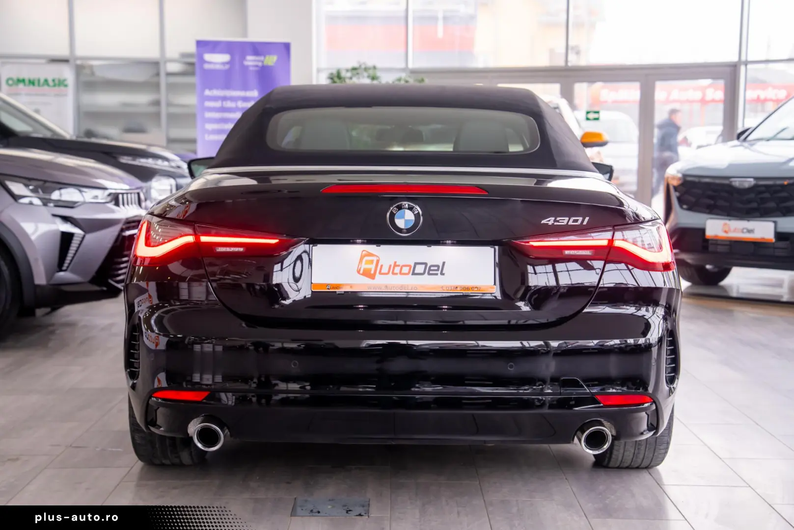 BMW Seria 4 430i G23