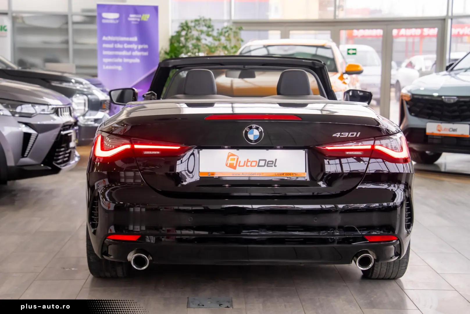 BMW Seria 4 430i G23