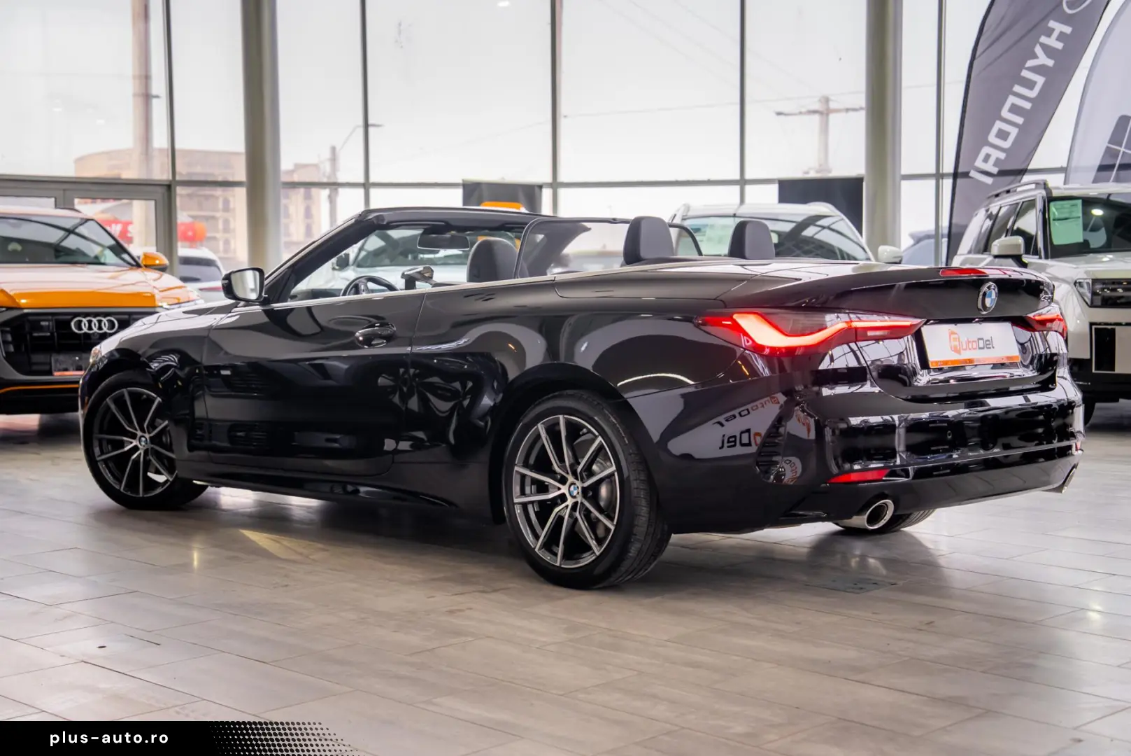 BMW Seria 4 430i G23