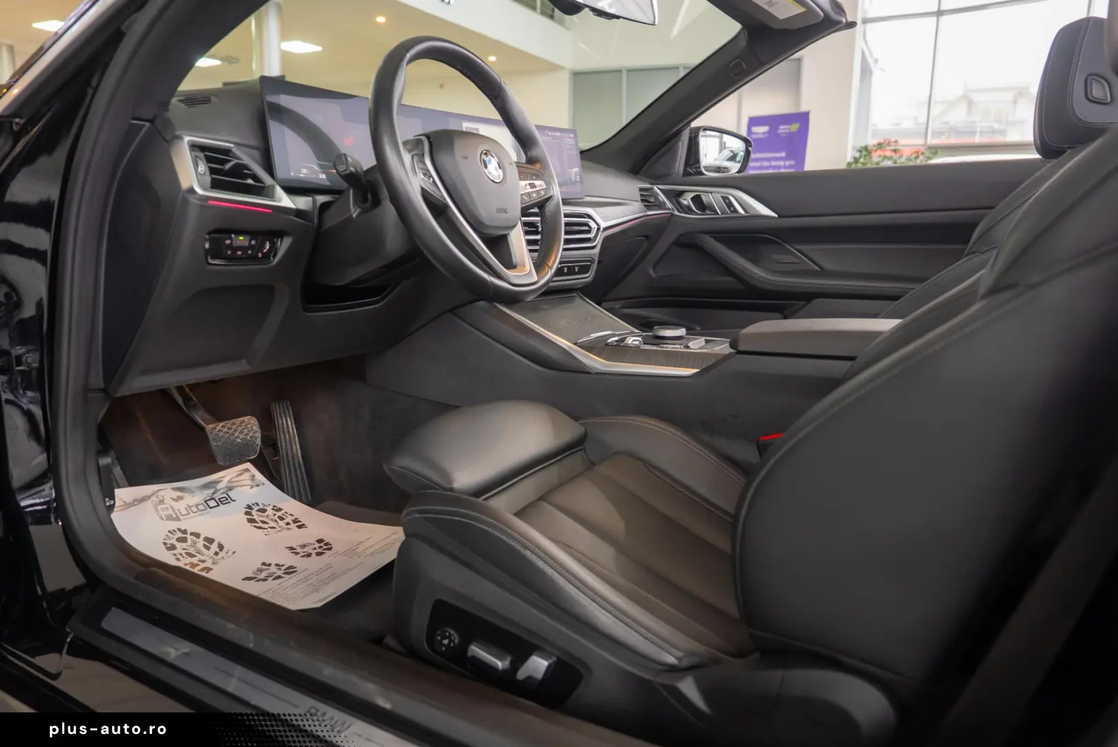 BMW Seria 4 430i G23