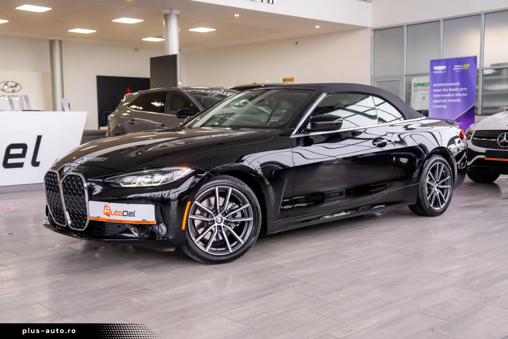 BMW Seria 4 430i G23