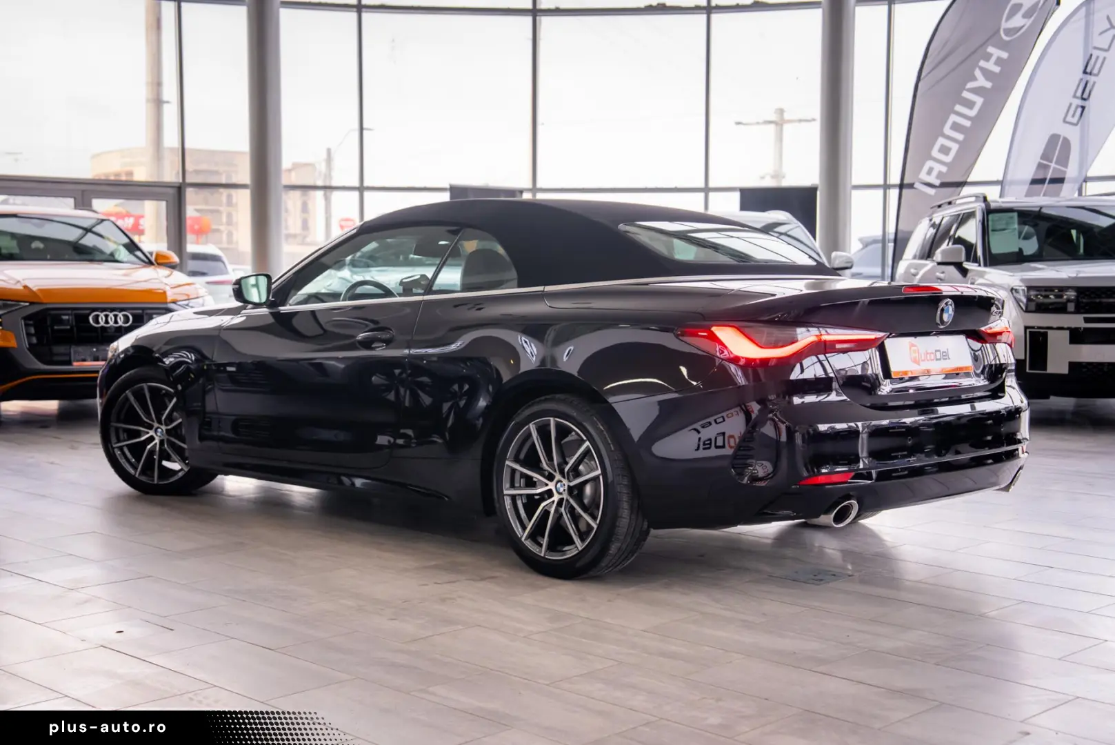 BMW Seria 4 430i G23