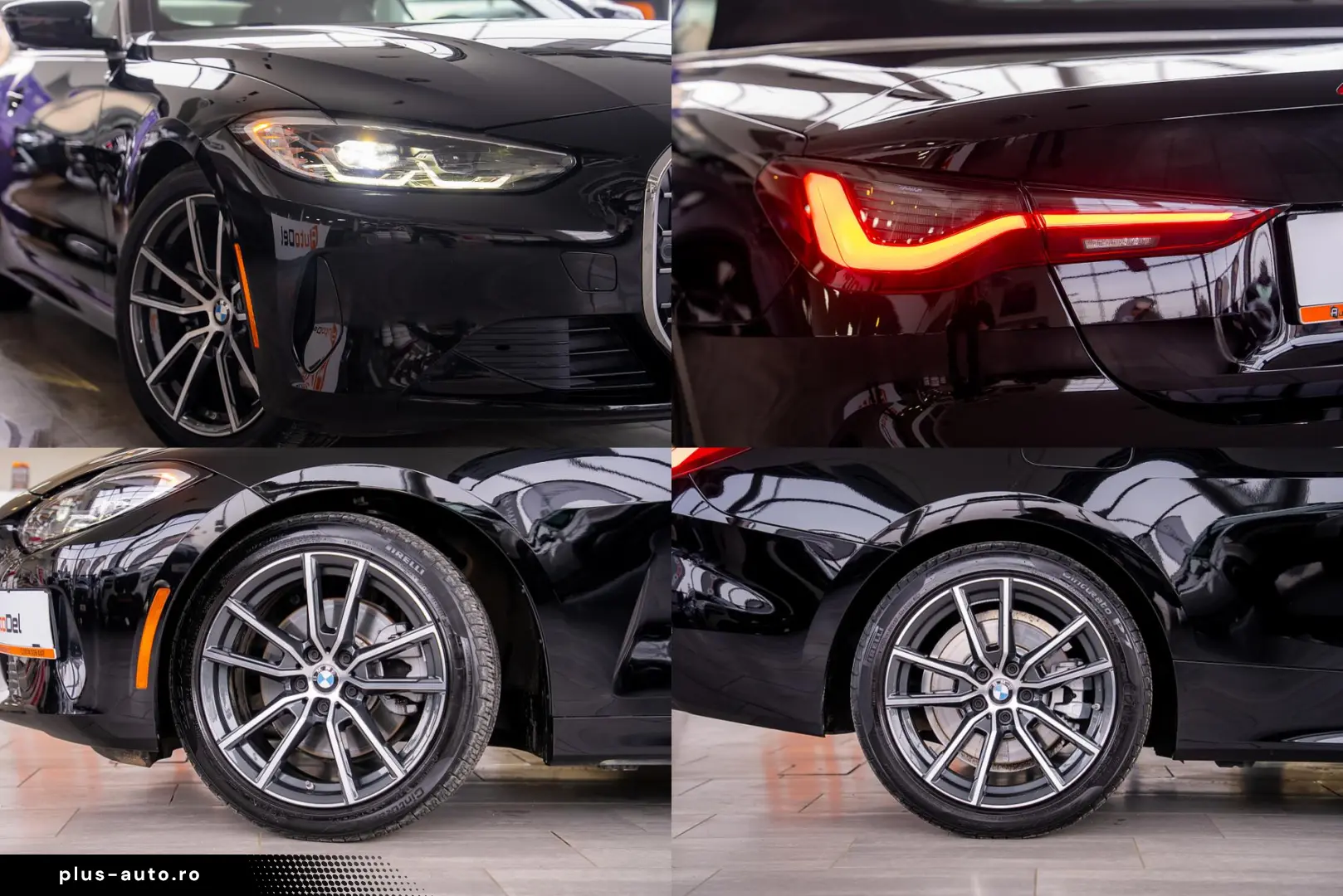 BMW Seria 4 430i G23