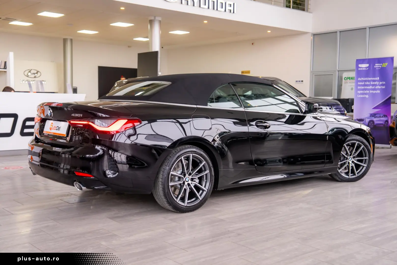 BMW Seria 4 430i G23