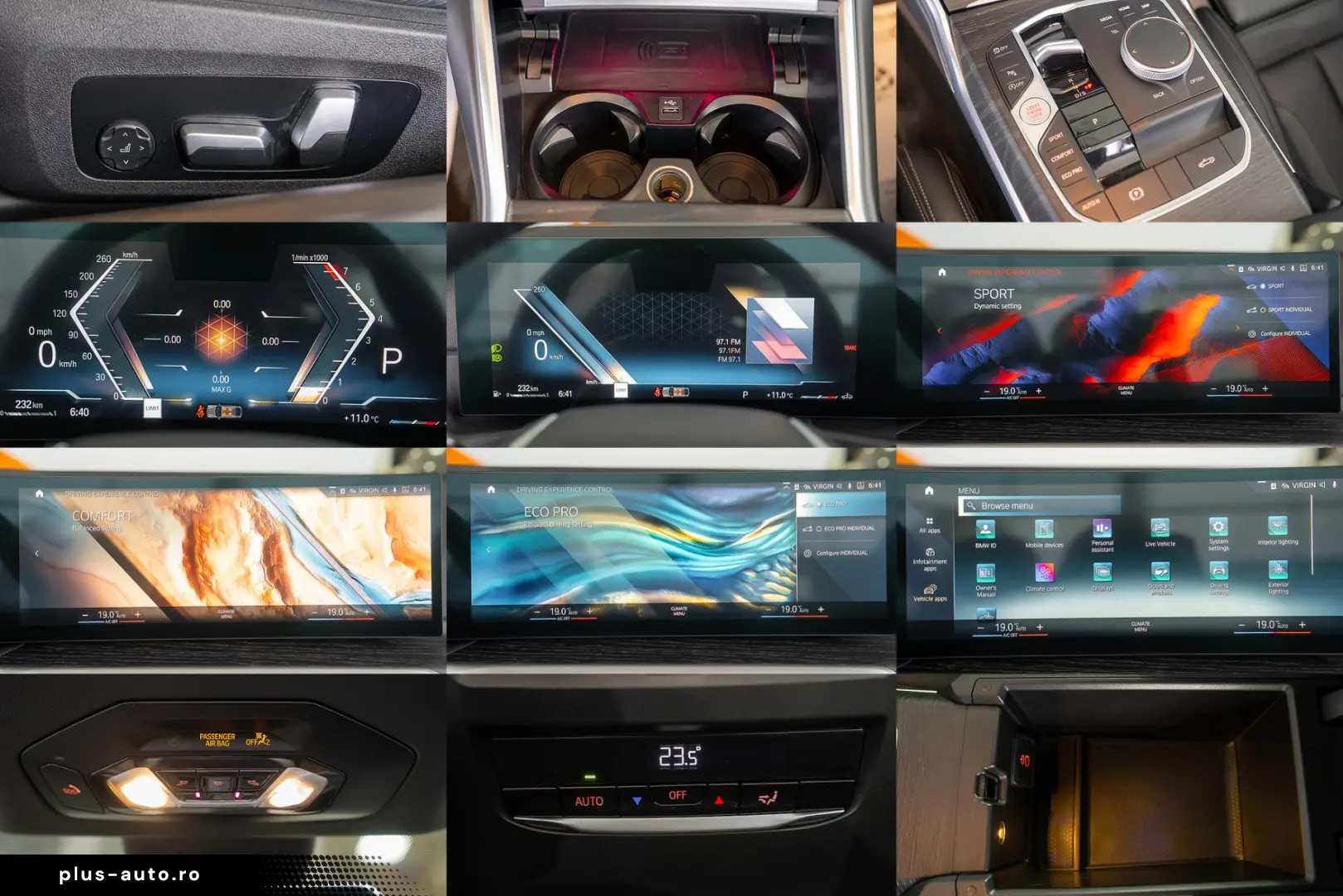 BMW Seria 4 430i G23