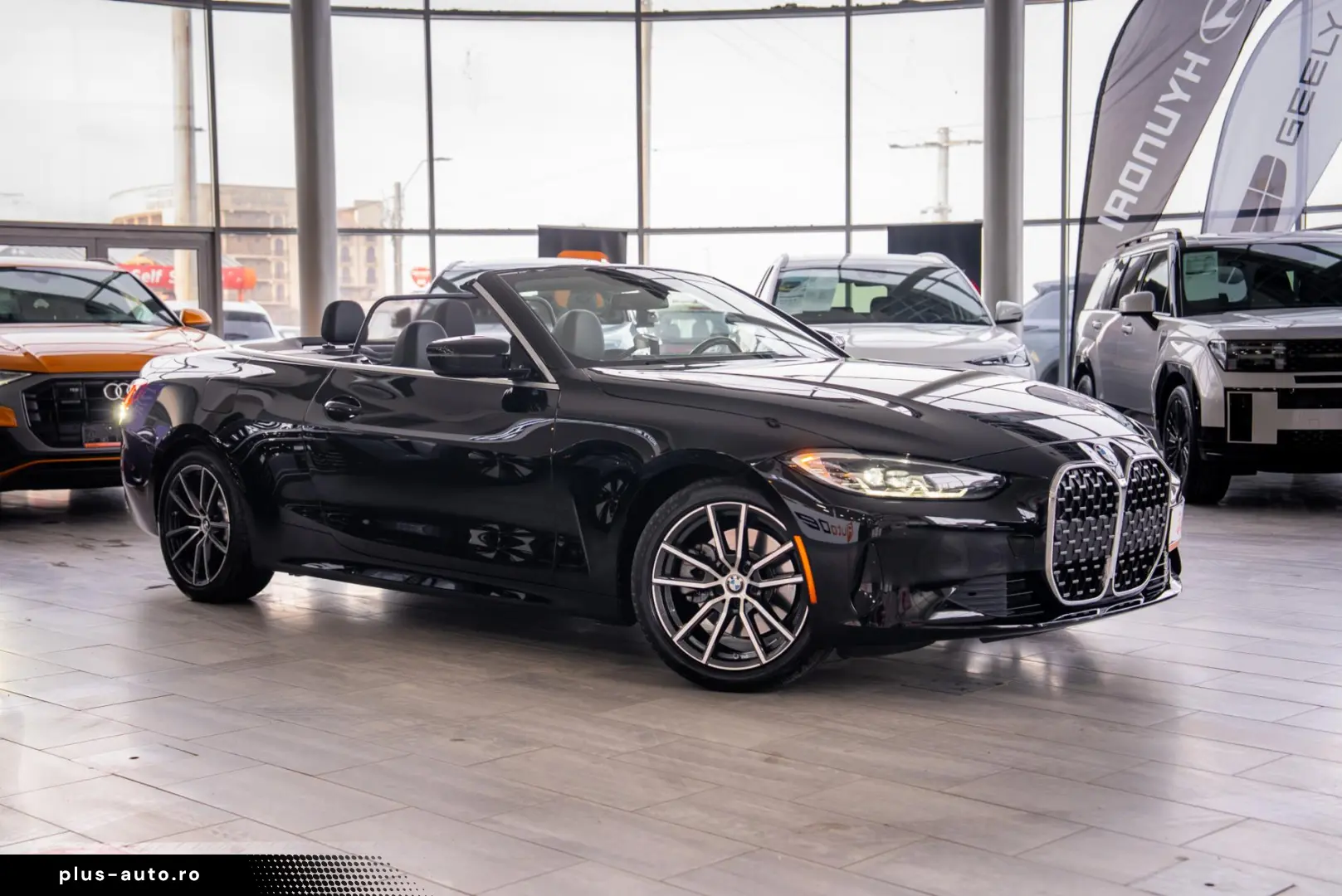 BMW Seria 4 430i G23