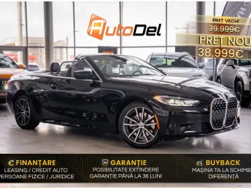 BMW Seria 4 430i G23