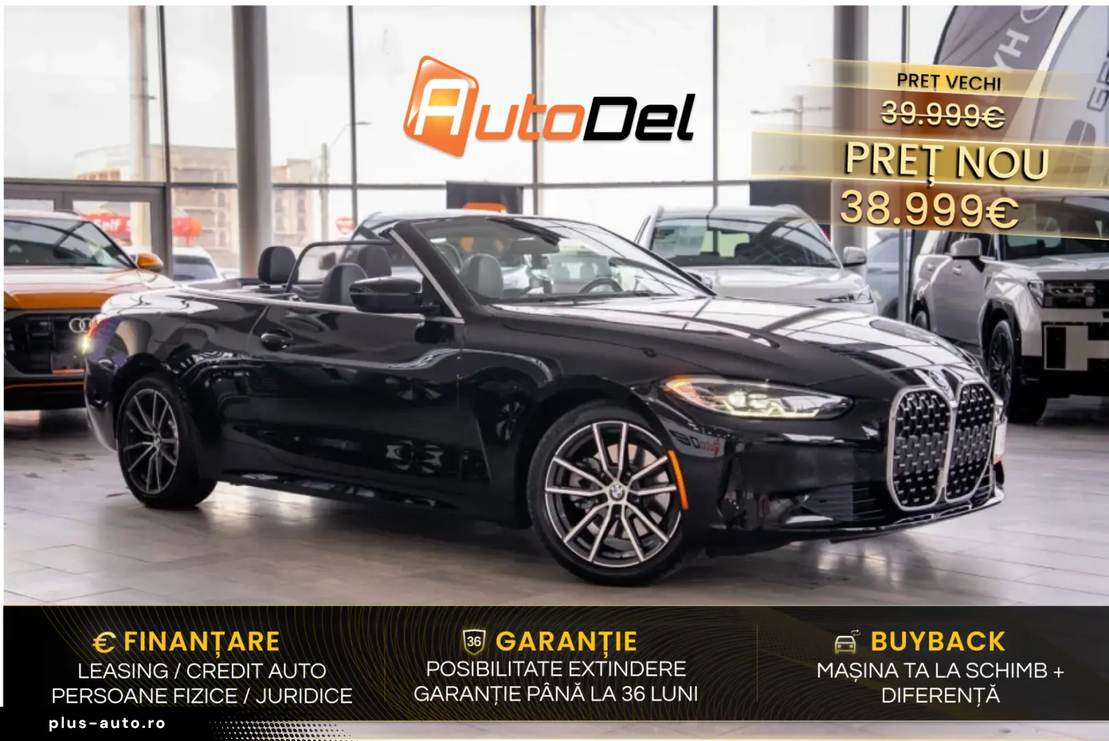 bmw seria 4