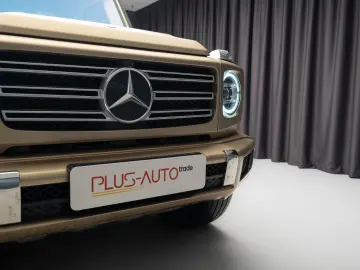 MERCEDES-BENZ G500  Manufaktur  360  Desert Drive  Burmester