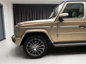 MERCEDES-BENZ G500  Manufaktur  360  Desert Drive  Burmester