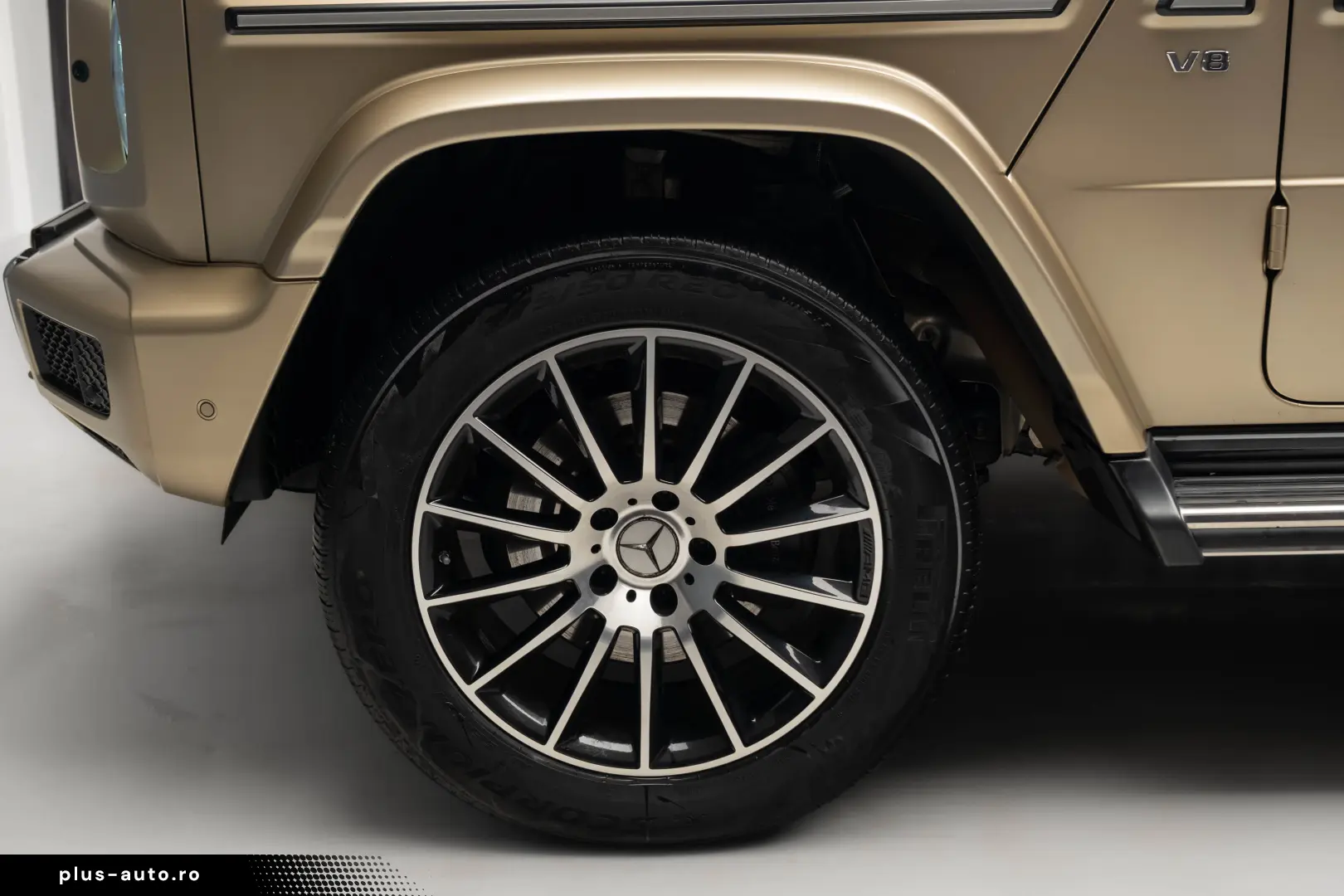 MERCEDES-BENZ G500  Manufaktur  360  Desert Drive  Burmester