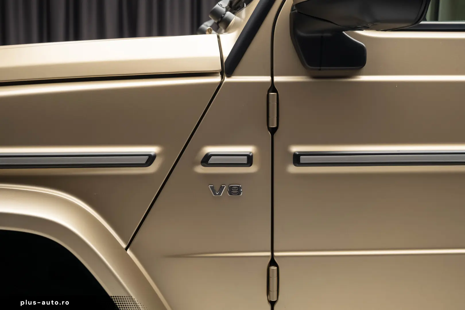 MERCEDES-BENZ G500  Manufaktur  360  Desert Drive  Burmester