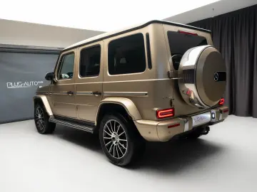 MERCEDES-BENZ G500  Manufaktur  360  Desert Drive  Burmester