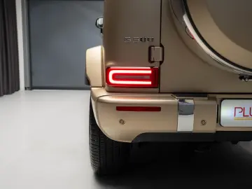 MERCEDES-BENZ G500  Manufaktur  360  Desert Drive  Burmester