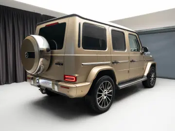 MERCEDES-BENZ G500  Manufaktur  360  Desert Drive  Burmester