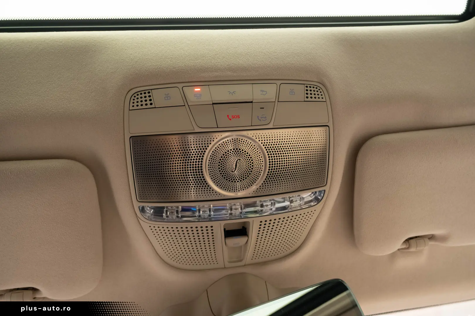 MERCEDES-BENZ G500  Manufaktur  360  Desert Drive  Burmester