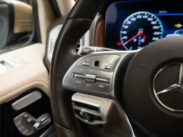 MERCEDES-BENZ G500  Manufaktur  360  Desert Drive  Burmester