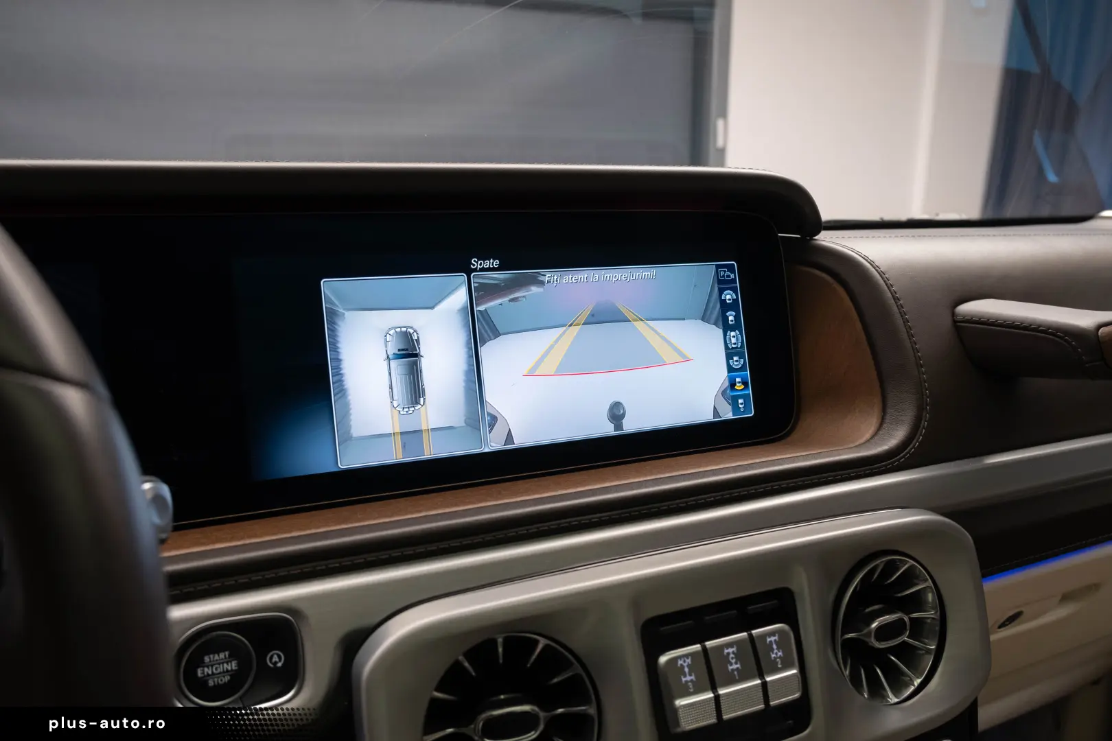 MERCEDES-BENZ G500  Manufaktur  360  Desert Drive  Burmester