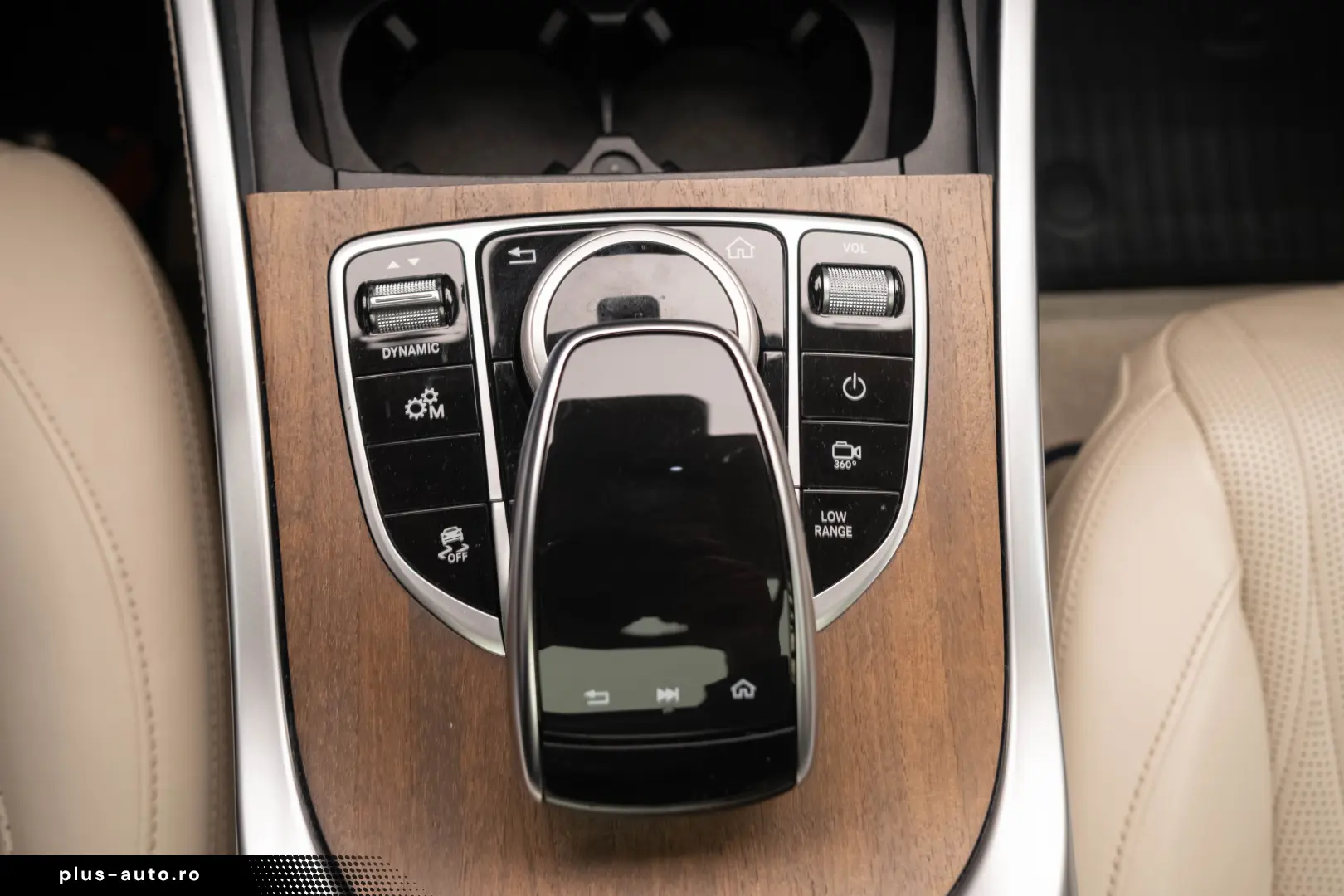 MERCEDES-BENZ G500  Manufaktur  360  Desert Drive  Burmester