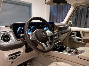 MERCEDES-BENZ G500  Manufaktur  360  Desert Drive  Burmester