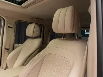 MERCEDES-BENZ G500  Manufaktur  360  Desert Drive  Burmester