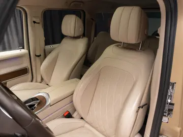 MERCEDES-BENZ G500  Manufaktur  360  Desert Drive  Burmester