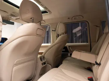 MERCEDES-BENZ G500  Manufaktur  360  Desert Drive  Burmester